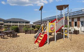 Apartment With Terrace In A Holiday Park