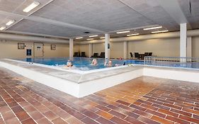 Apartment With Terrace In A Holiday Park